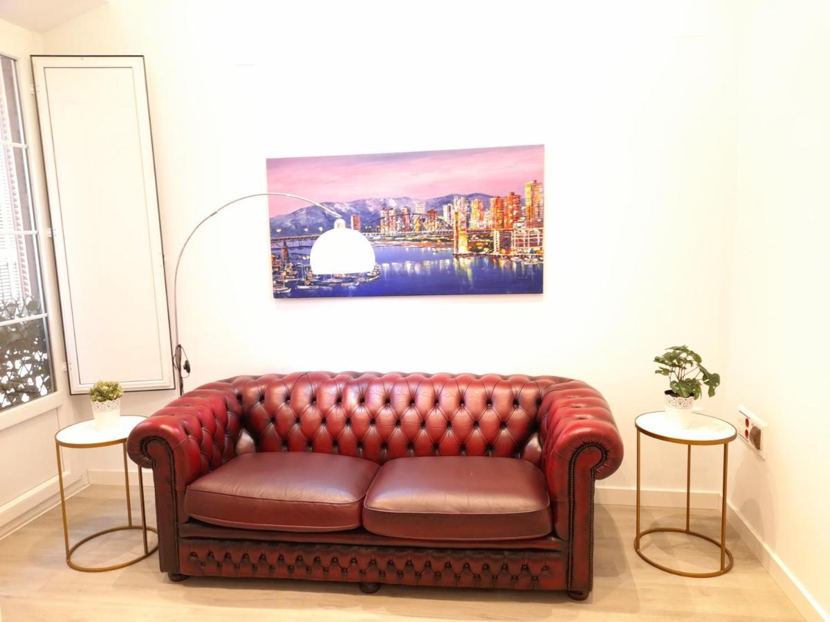 Stay Home & Away In The Heart Of Historical Town Of Málaga Eksteriør bilde