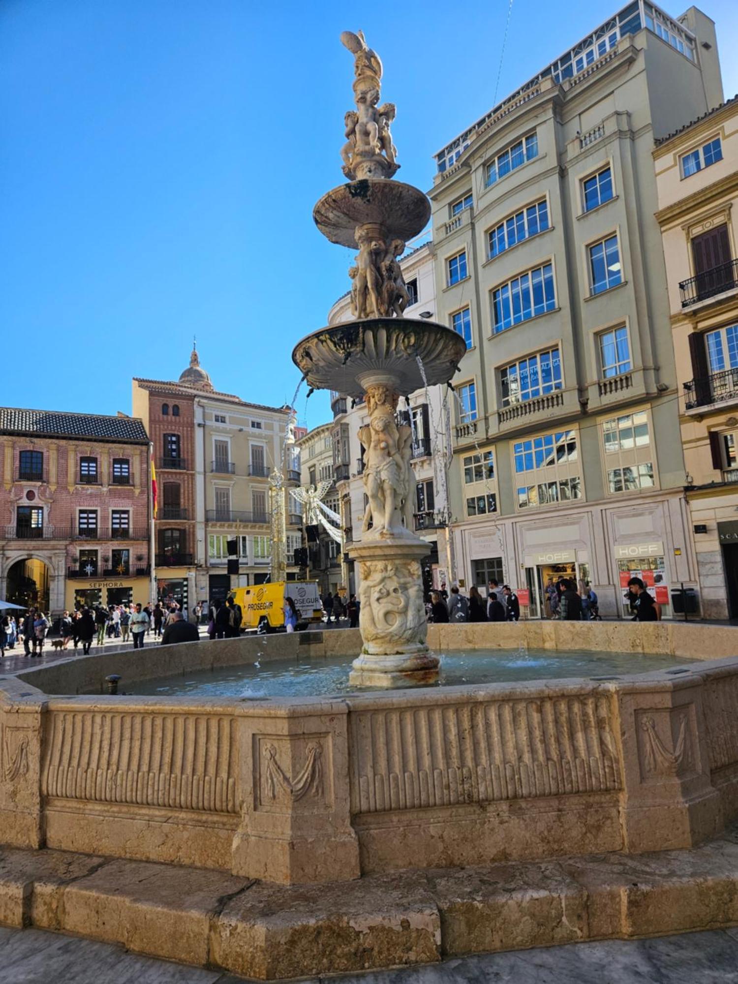 Stay Home & Away In The Heart Of Historical Town Of Málaga Eksteriør bilde