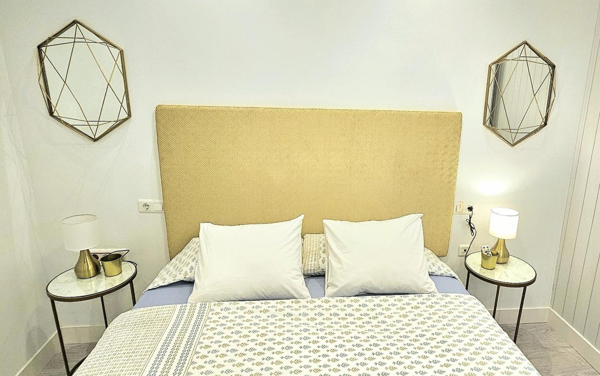 Stay Home & Away In The Heart Of Historical Town Of Málaga Eksteriør bilde
