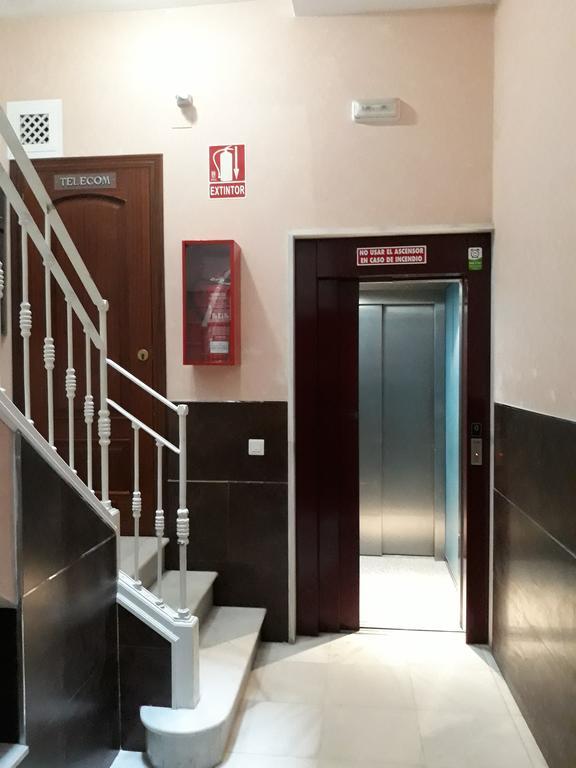 Stay Home & Away In The Heart Of Historical Town Of Málaga Eksteriør bilde